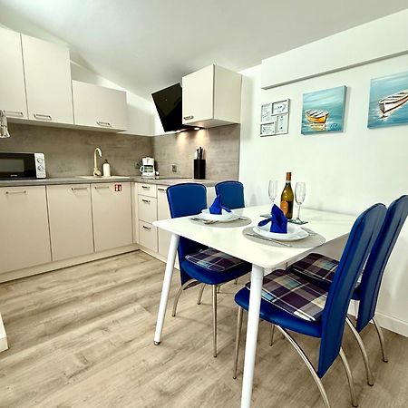 Apartman Dino Fažana Dış mekan fotoğraf