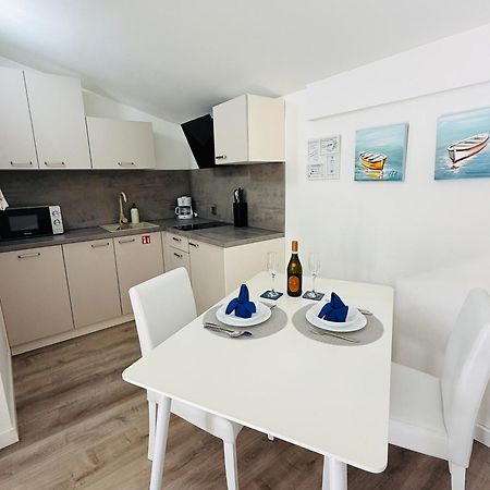 Apartman Dino Fažana Dış mekan fotoğraf