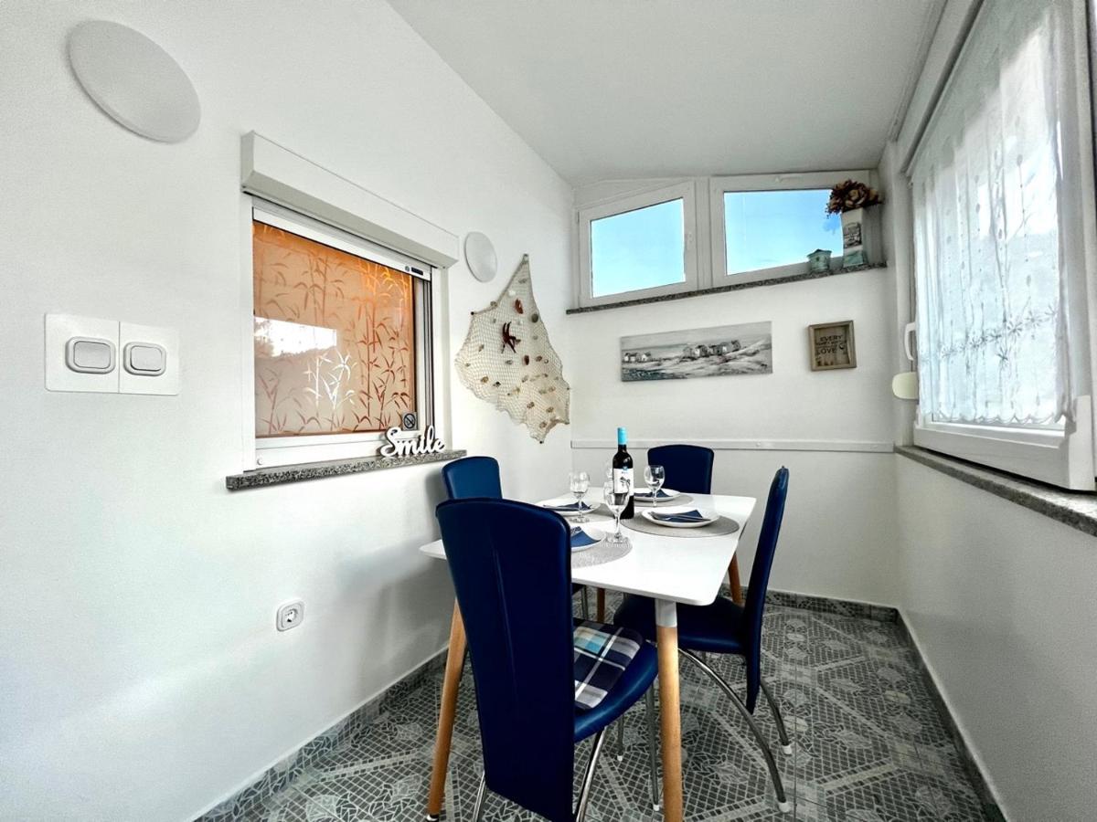 Apartman Dino Fažana Dış mekan fotoğraf