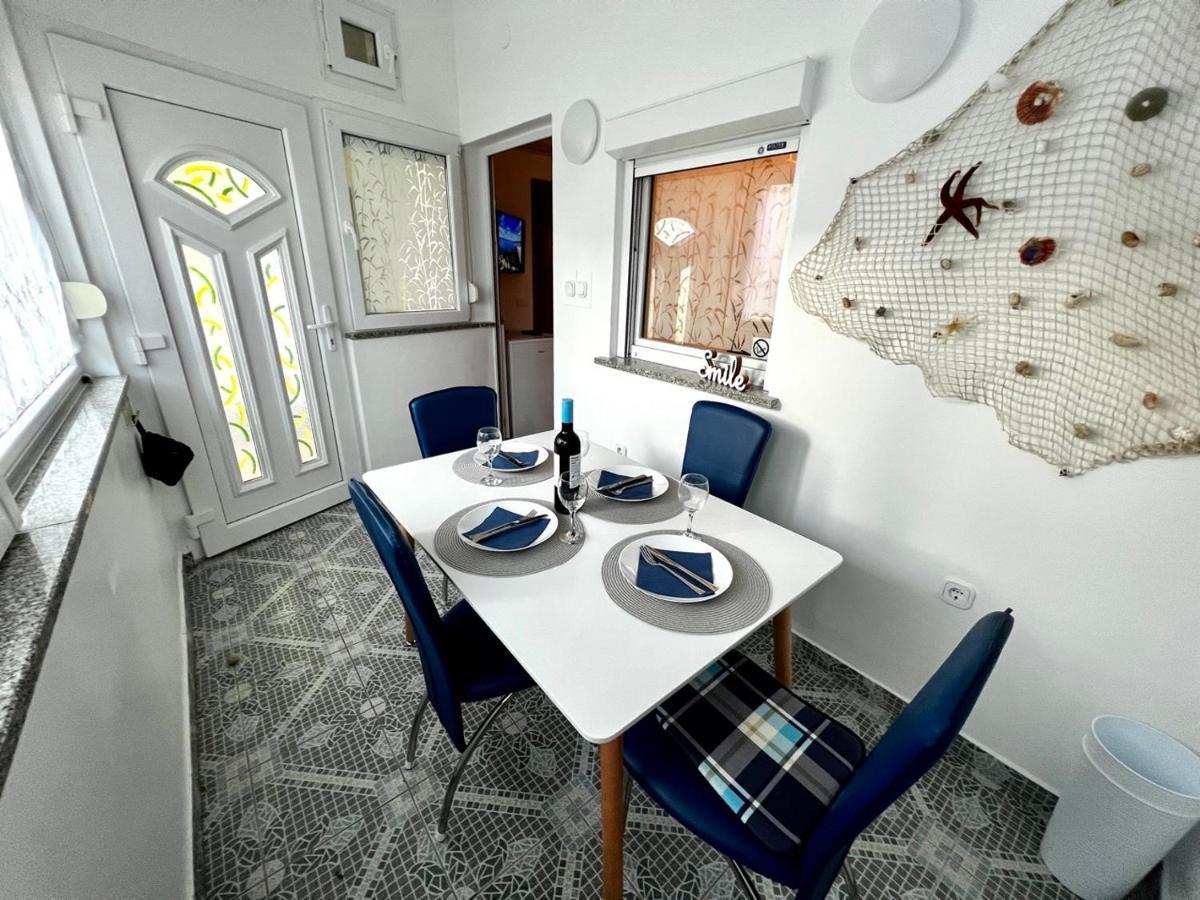 Apartman Dino Fažana Dış mekan fotoğraf