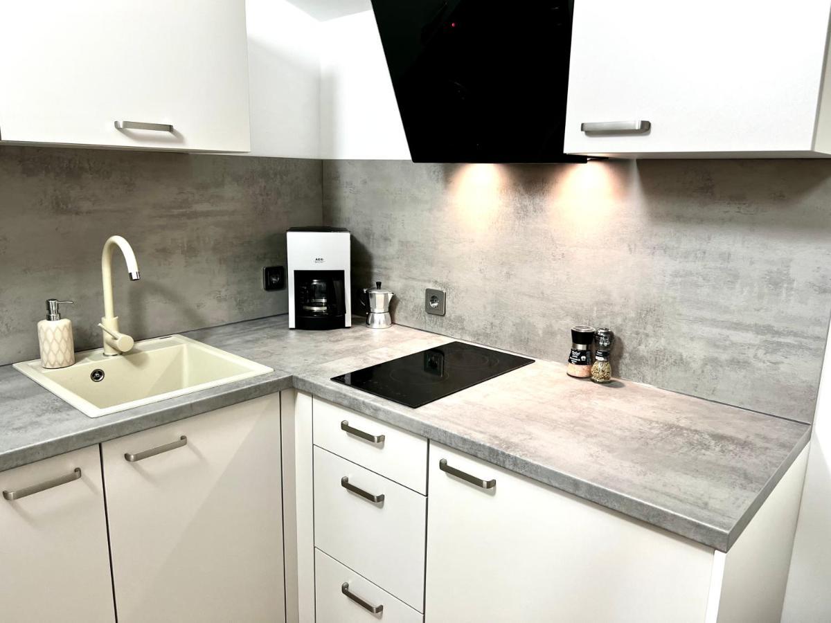 Apartman Dino Fažana Dış mekan fotoğraf