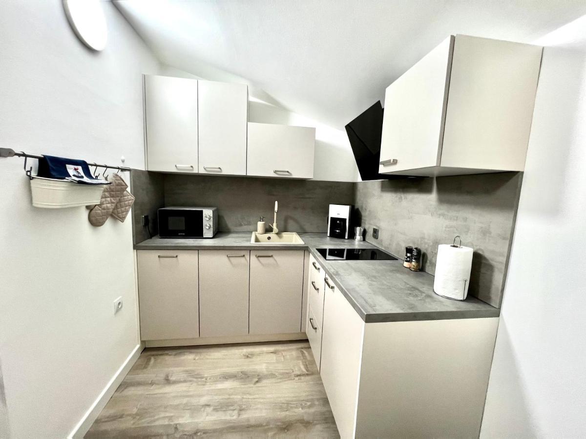 Apartman Dino Fažana Dış mekan fotoğraf