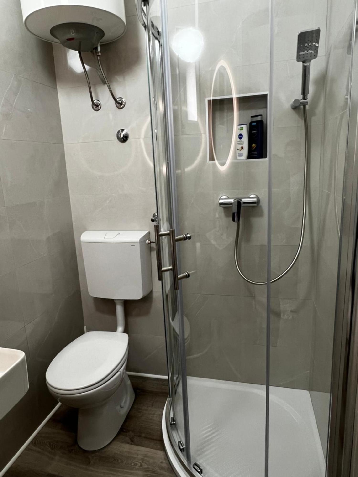 Apartman Dino Fažana Dış mekan fotoğraf