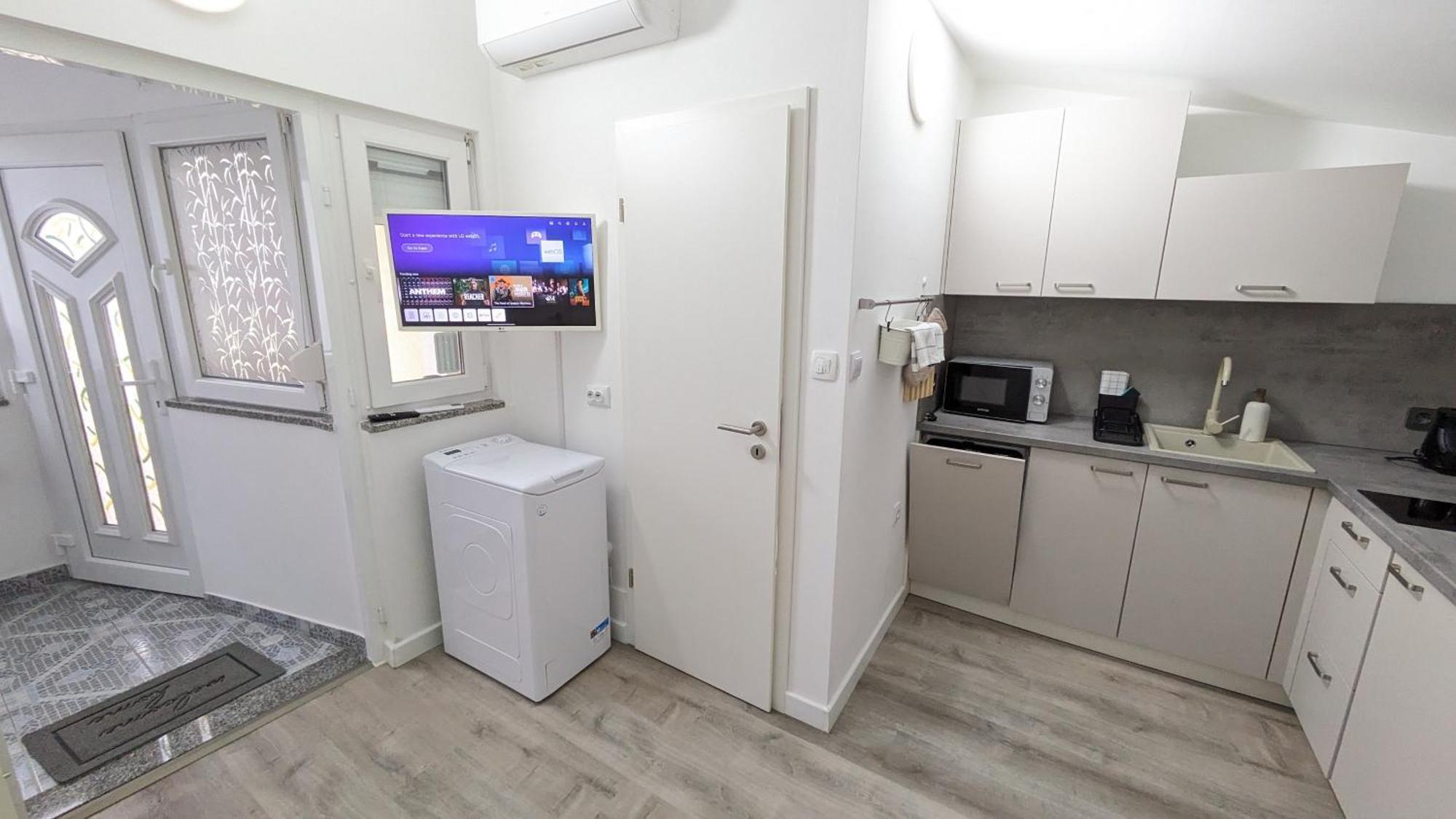 Apartman Dino Fažana Dış mekan fotoğraf