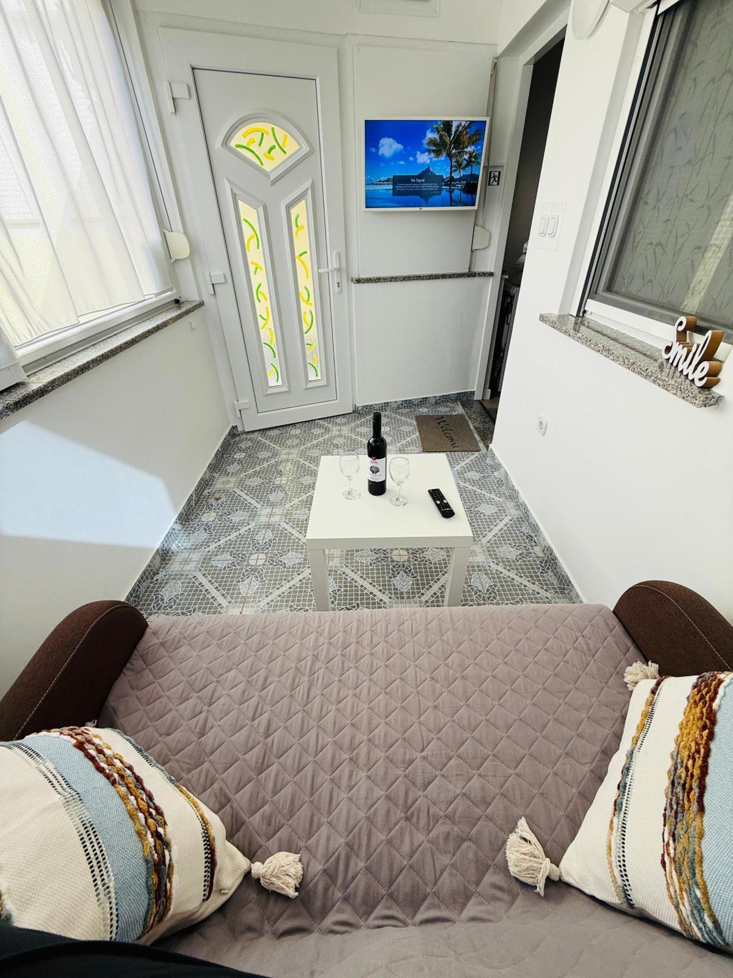 Apartman Dino Fažana Dış mekan fotoğraf