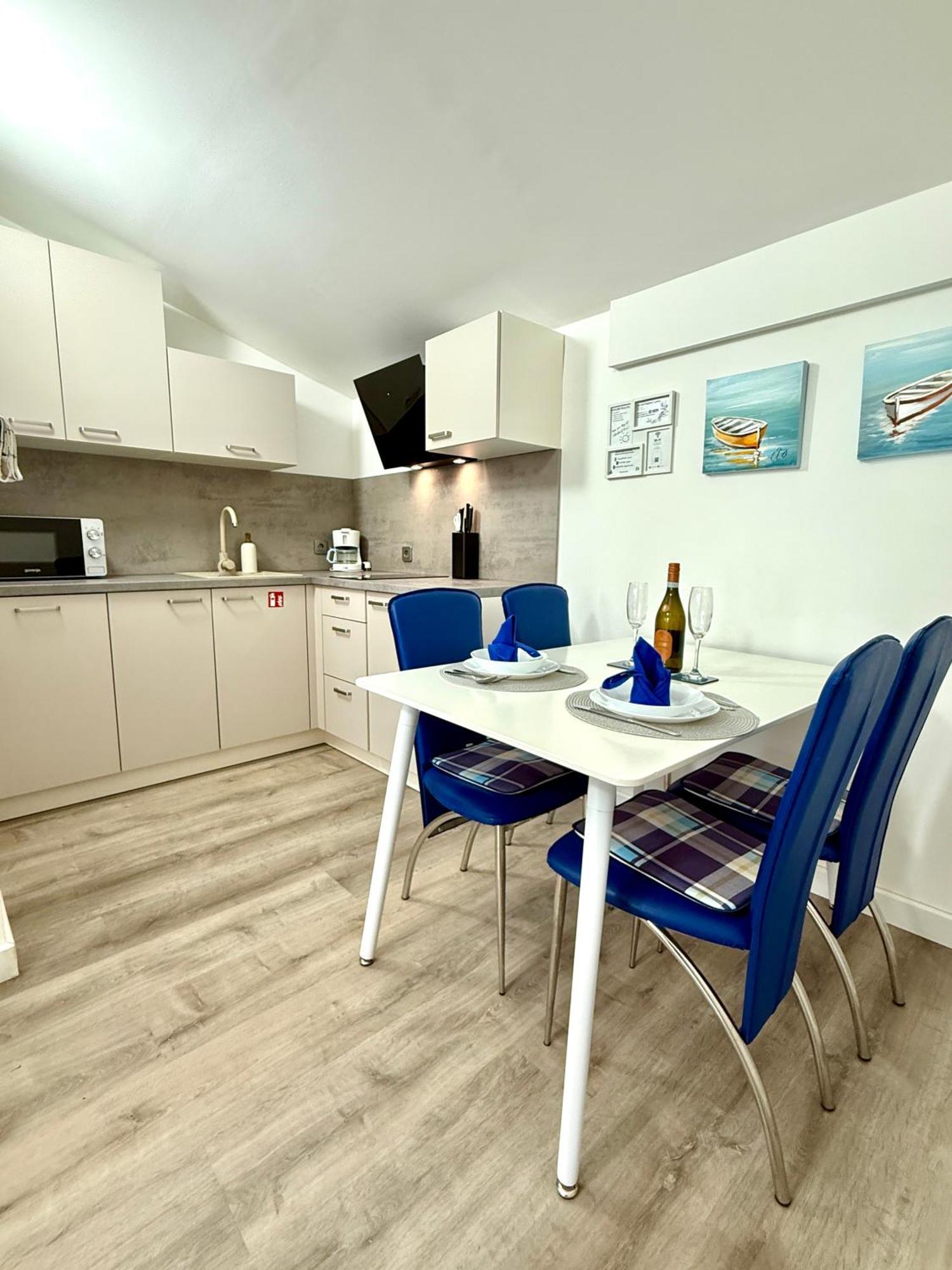 Apartman Dino Fažana Dış mekan fotoğraf