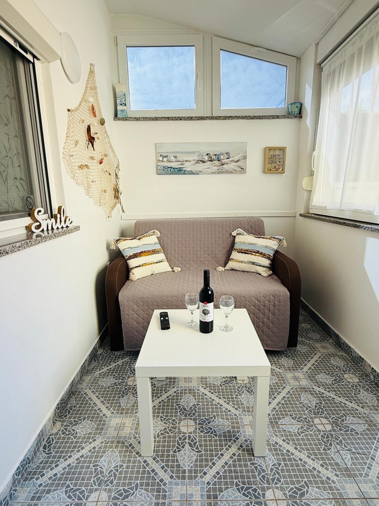 Apartman Dino Fažana Dış mekan fotoğraf