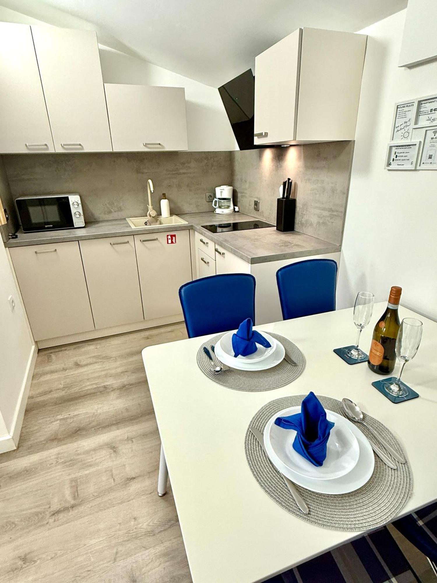 Apartman Dino Fažana Dış mekan fotoğraf