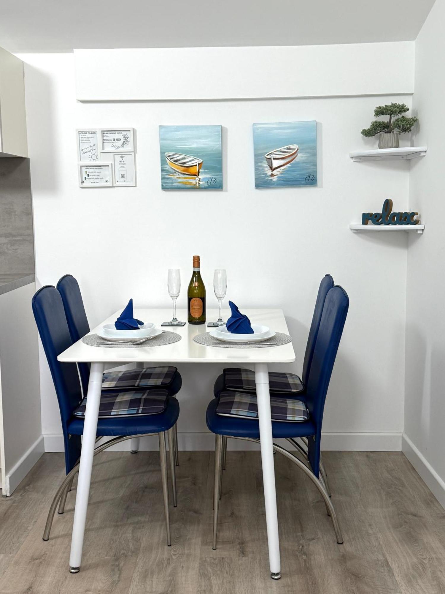 Apartman Dino Fažana Dış mekan fotoğraf