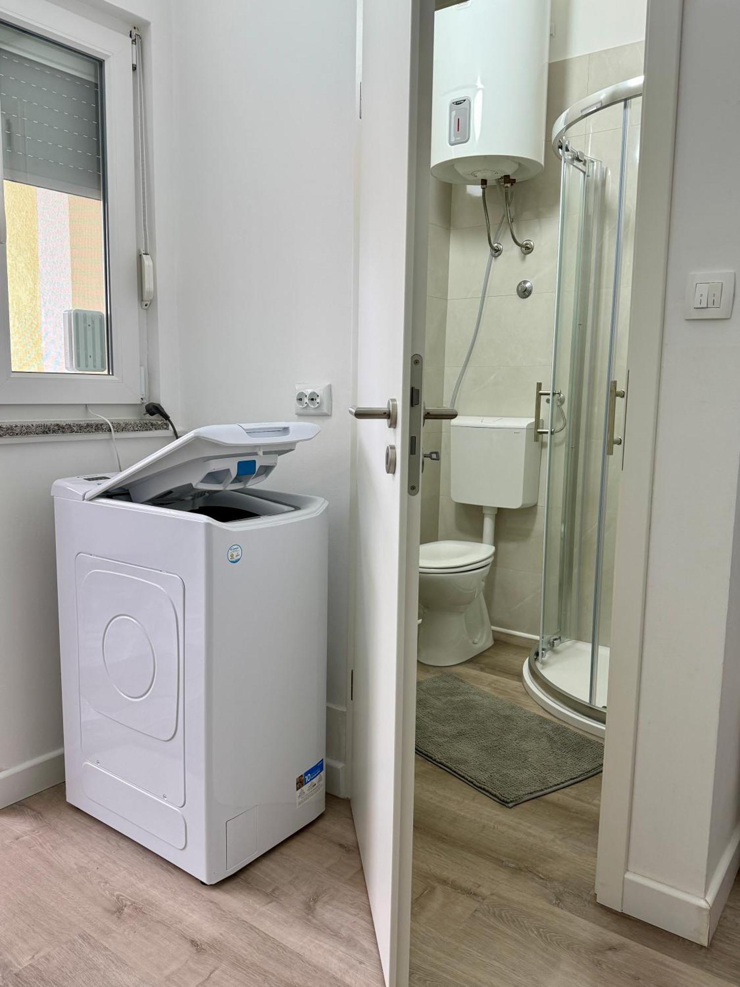 Apartman Dino Fažana Dış mekan fotoğraf