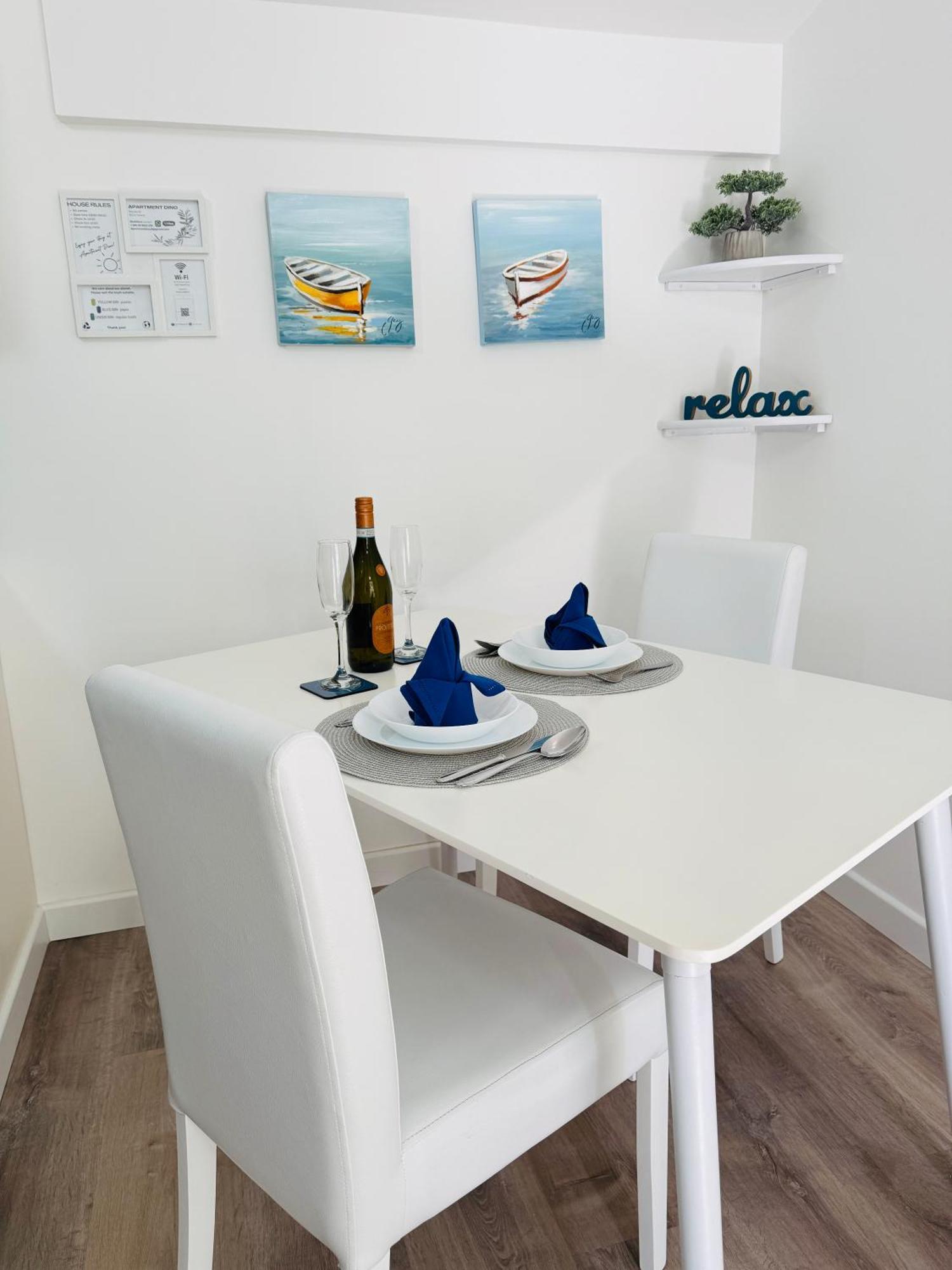 Apartman Dino Fažana Dış mekan fotoğraf